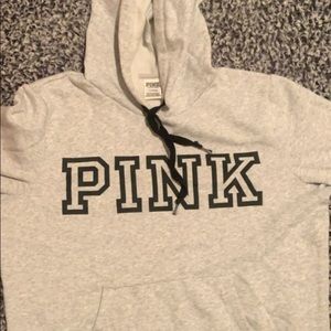 Pink Hoodie